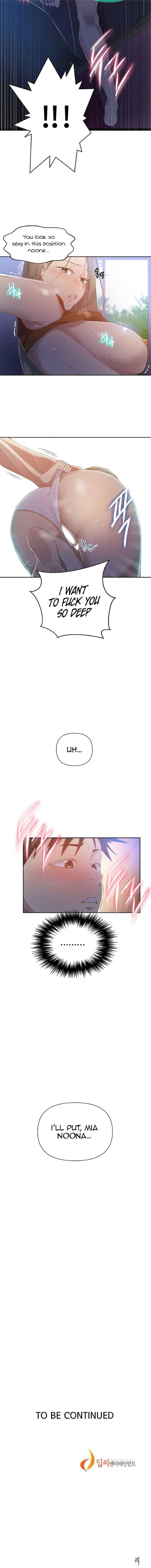 Secret Class Secret Class Chapter 57 - Page 11