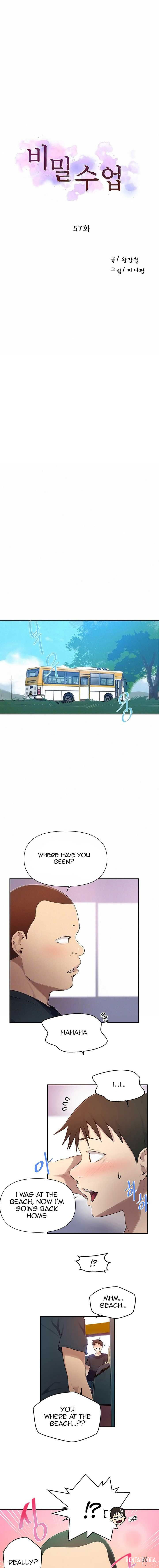 Secret Class Secret Class Chapter 57 - Page 2