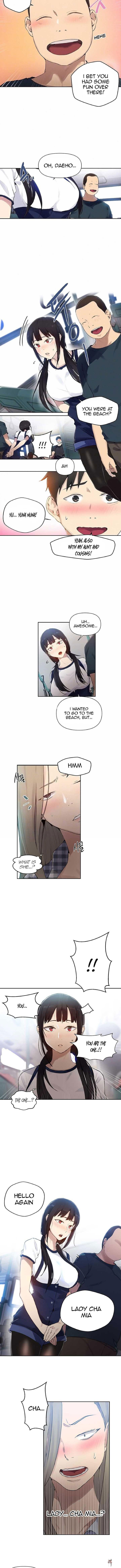 Secret Class Secret Class Chapter 57 - Page 3