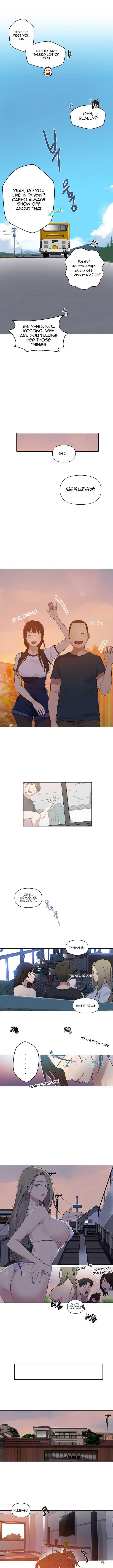 Secret Class Secret Class Chapter 57 - Page 5