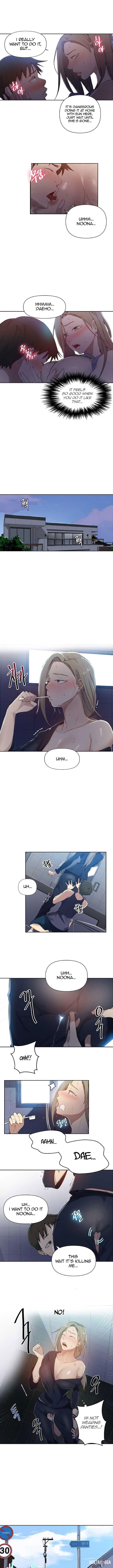 Secret Class Secret Class Chapter 57 - Page 8