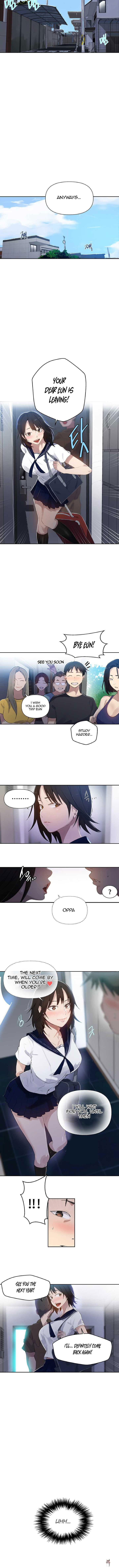 Secret Class Secret Class Chapter 57 - Page 9