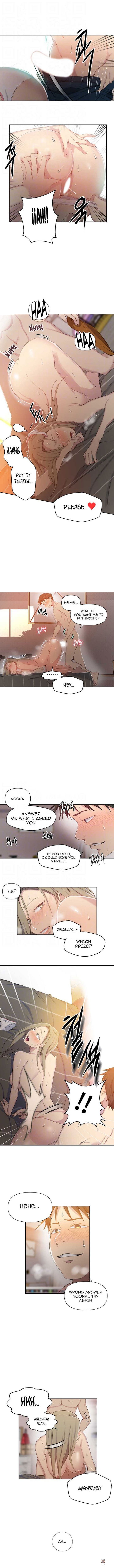 Secret Class Secret Class Chapter 58 - Page 4 Secret Class Secret Class Chapter 58 - Page 4