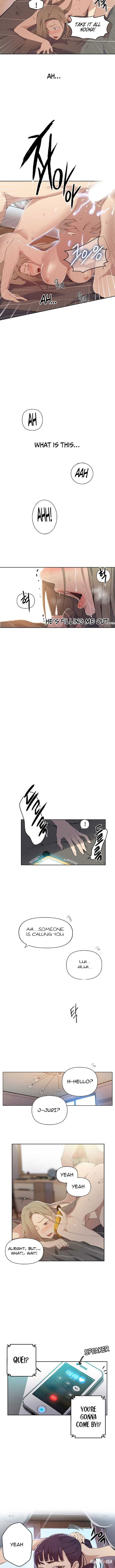 Secret Class Secret Class Chapter 58 - Page 7 Secret Class Secret Class Chapter 58 - Page 7