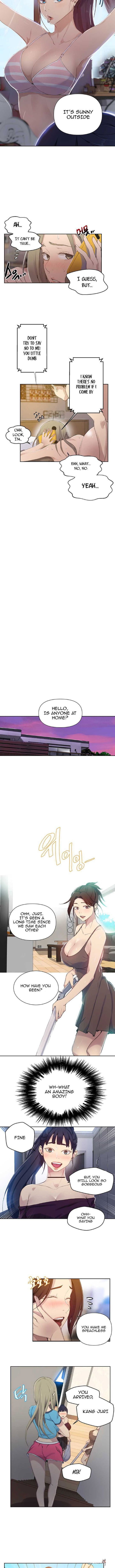 Secret Class Secret Class Chapter 58 - Page 8 Secret Class Secret Class Chapter 58 - Page 8