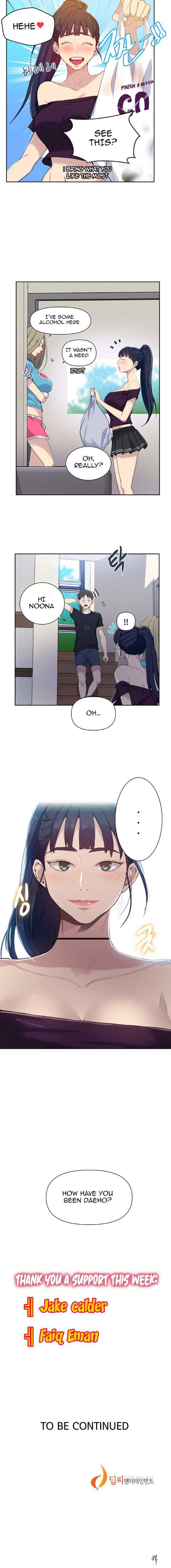 Secret Class Secret Class Chapter 58 - Page 9 Secret Class Secret Class Chapter 58 - Page 9