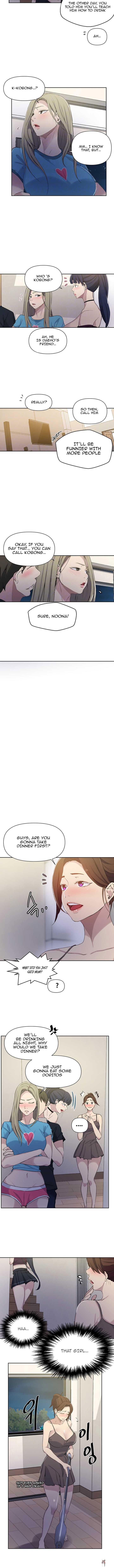 Secret Class Secret Class Chapter 59 - Page 3