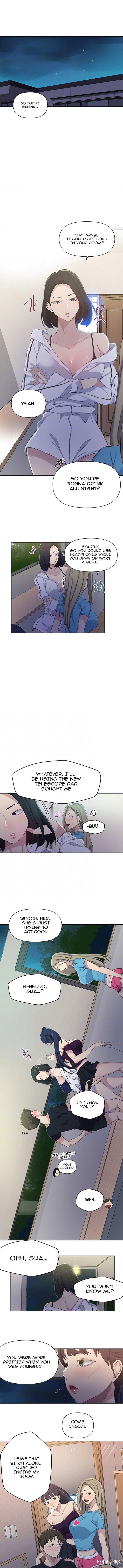 Secret Class Secret Class Chapter 59 - Page 4