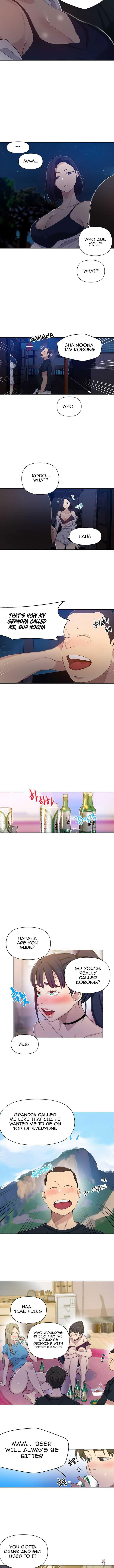 Secret Class Secret Class Chapter 59 - Page 6