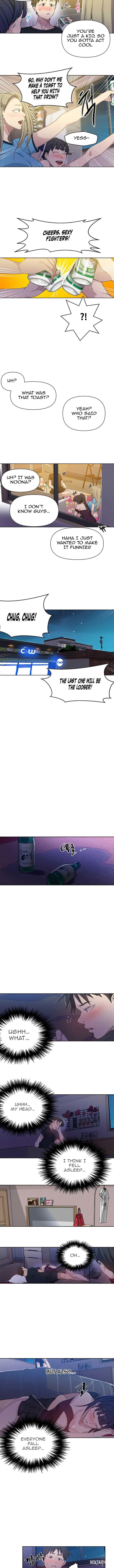 Secret Class Secret Class Chapter 59 - Page 7