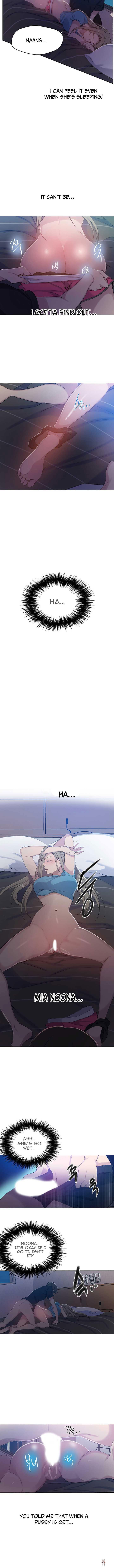 Secret Class Secret Class Chapter 59 - Page 9