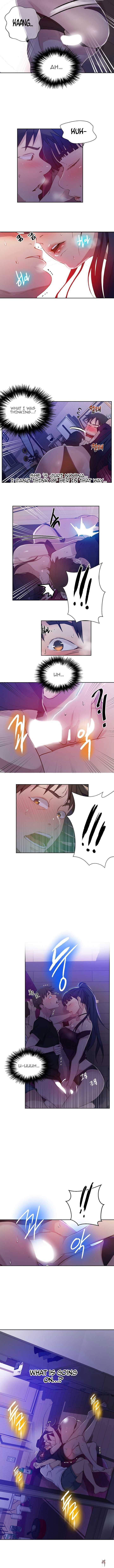 Secret Class Secret Class Chapter 60 - Page 10