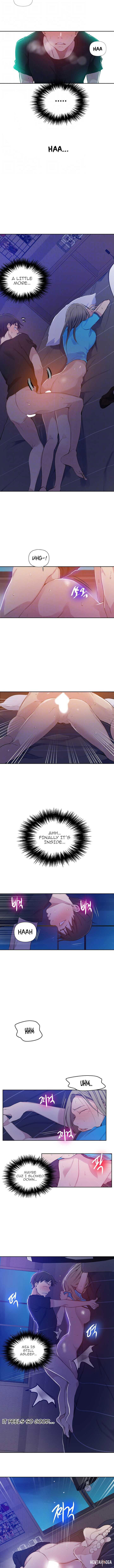 Secret Class Secret Class Chapter 60 - Page 3