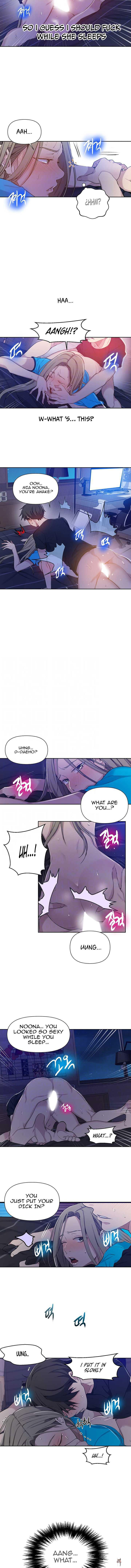 Secret Class Secret Class Chapter 60 - Page 4