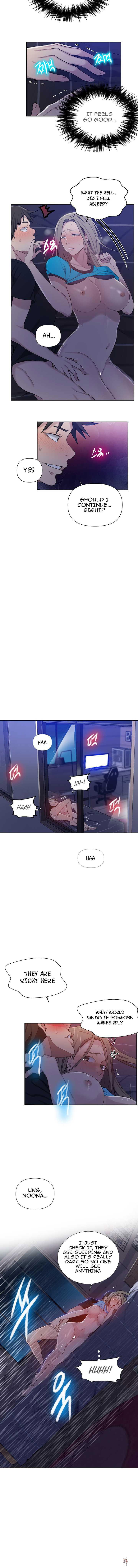 Secret Class Secret Class Chapter 60 - Page 5