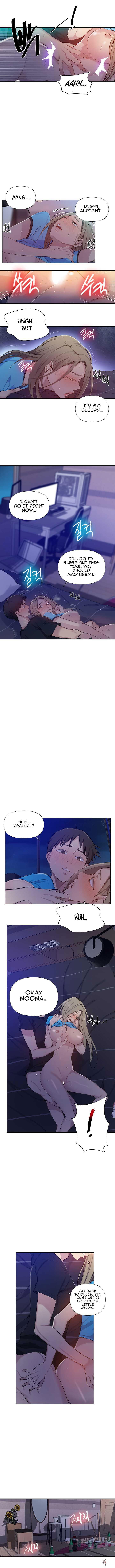 Secret Class Secret Class Chapter 60 - Page 6