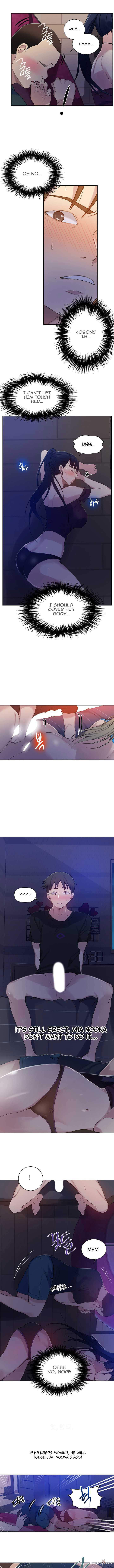 Secret Class Secret Class Chapter 60 - Page 8