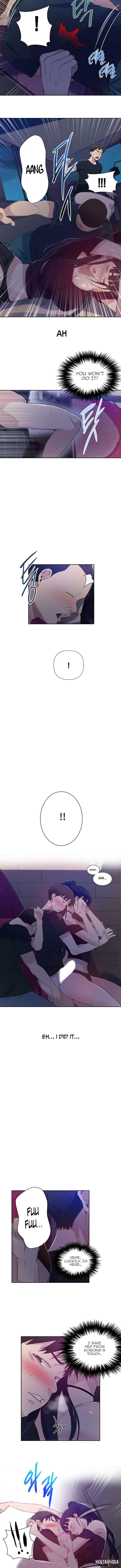 Secret Class Secret Class Chapter 60 - Page 9