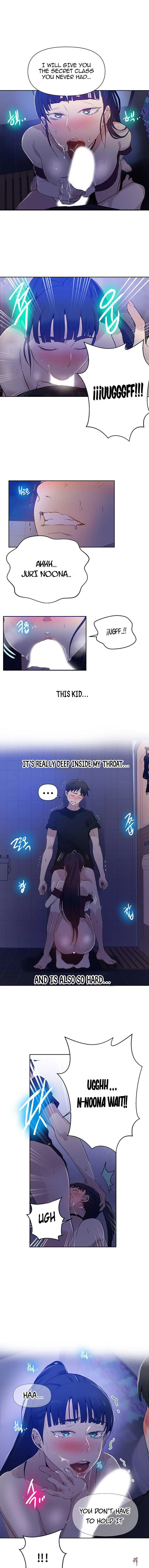 Secret Class Secret Class Chapter 61 - Page 10