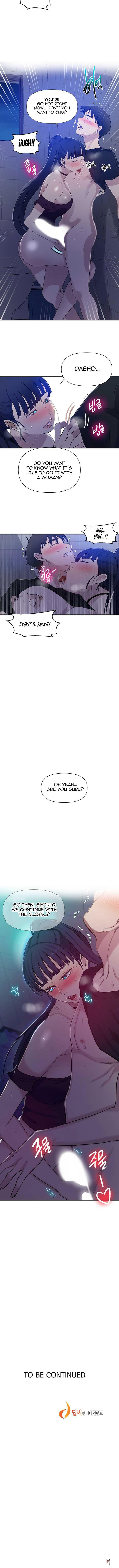 Secret Class Secret Class Chapter 61 - Page 11