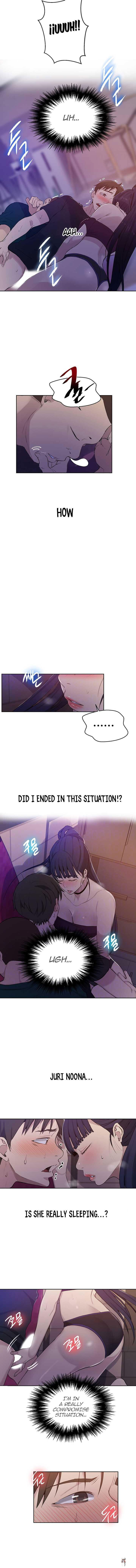 Secret Class Secret Class Chapter 61 - Page 3