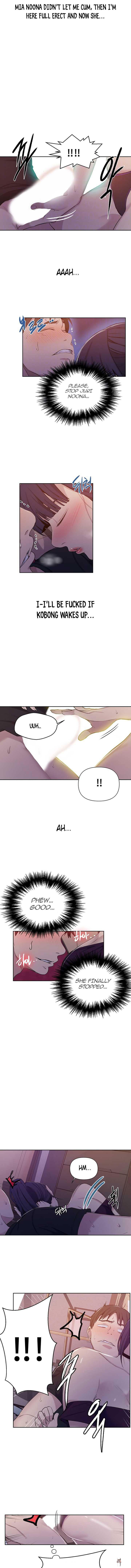 Secret Class Secret Class Chapter 61 - Page 4