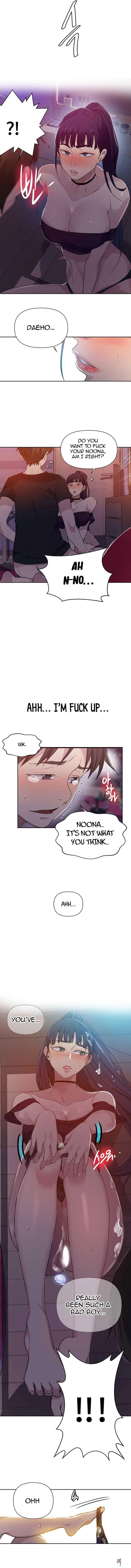 Secret Class Secret Class Chapter 61 - Page 8