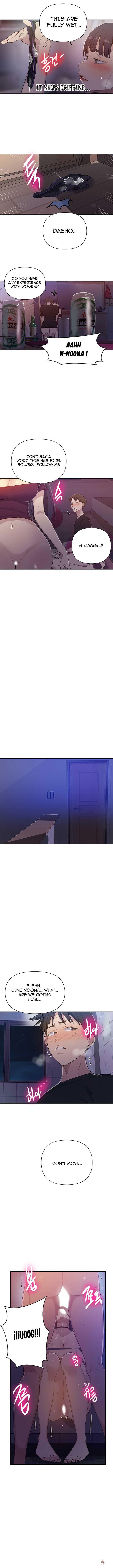 Secret Class Secret Class Chapter 61 - Page 9