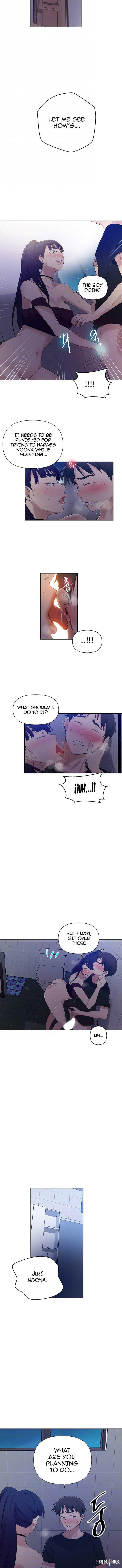 Secret Class Secret Class Chapter 62 - Page 3 Secret Class Secret Class Chapter 62 - Page 3