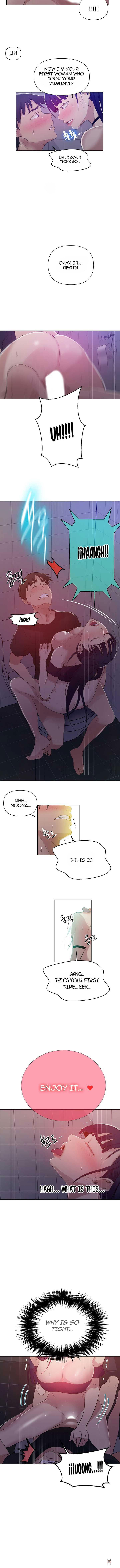 Secret Class Secret Class Chapter 62 - Page 5 Secret Class Secret Class Chapter 62 - Page 5