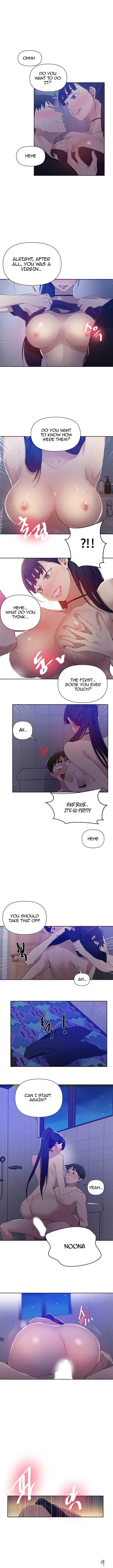 Secret Class Secret Class Chapter 62 - Page 7 Secret Class Secret Class Chapter 62 - Page 7