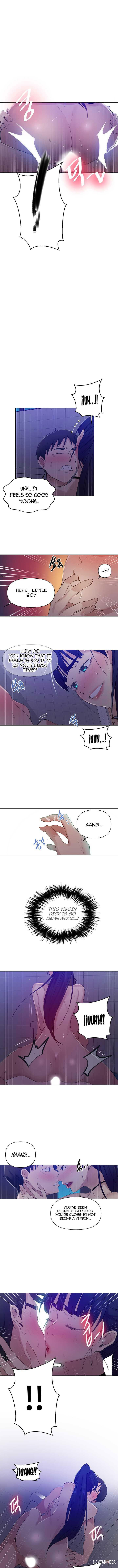 Secret Class Secret Class Chapter 62 - Page 8 Secret Class Secret Class Chapter 62 - Page 8