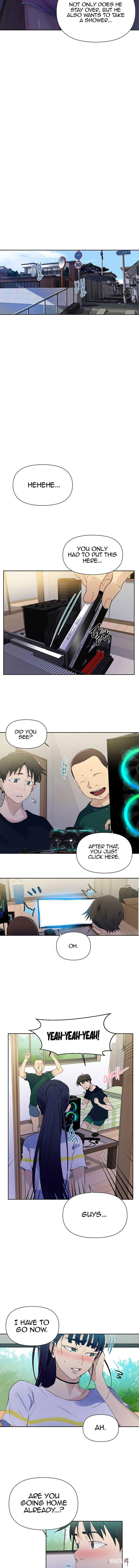 Secret Class Secret Class Chapter 63 - Page 10 Secret Class Secret Class Chapter 63 - Page 10