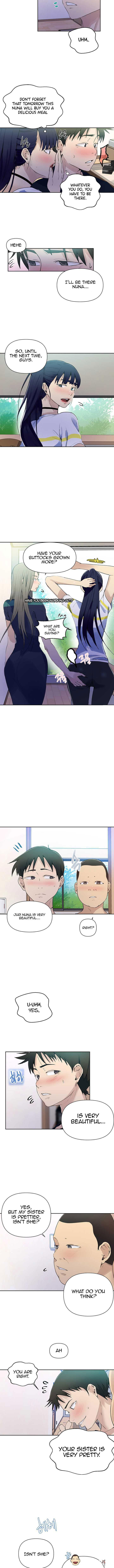 Secret Class Secret Class Chapter 63 - Page 11 Secret Class Secret Class Chapter 63 - Page 11