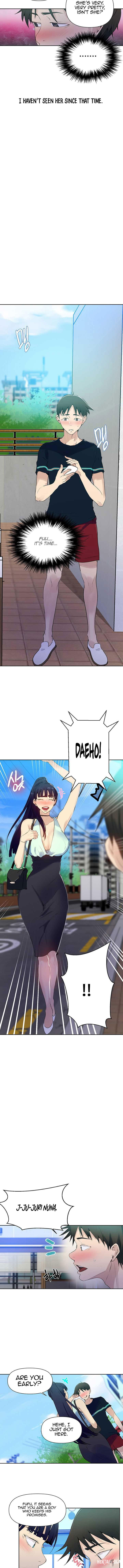 Secret Class Secret Class Chapter 63 - Page 12 Secret Class Secret Class Chapter 63 - Page 12