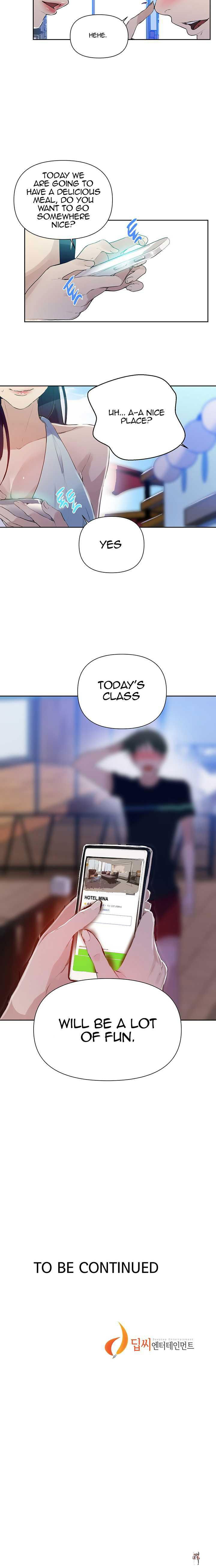 Secret Class Secret Class Chapter 63 - Page 13 Secret Class Secret Class Chapter 63 - Page 13