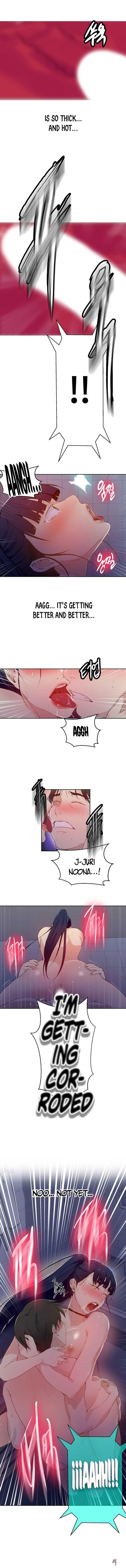 Secret Class Secret Class Chapter 63 - Page 5 Secret Class Secret Class Chapter 63 - Page 5