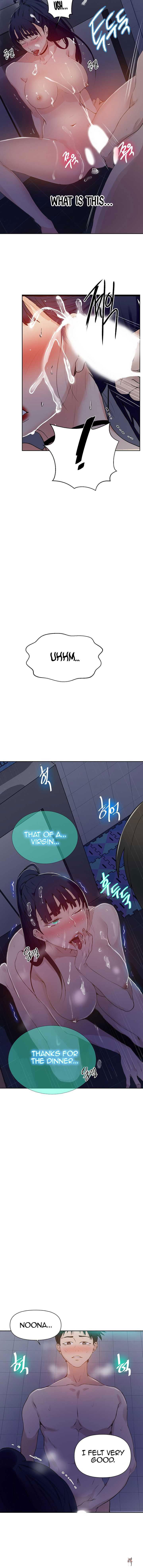 Secret Class Secret Class Chapter 63 - Page 7 Secret Class Secret Class Chapter 63 - Page 7