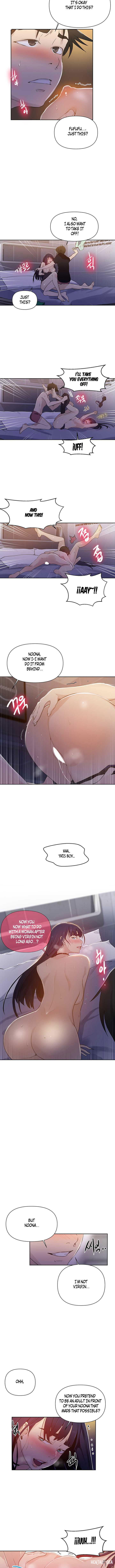 Secret Class Secret Class Chapter 64 - Page 10