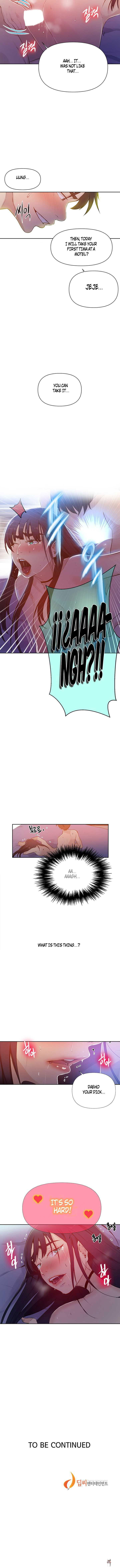 Secret Class Secret Class Chapter 64 - Page 11