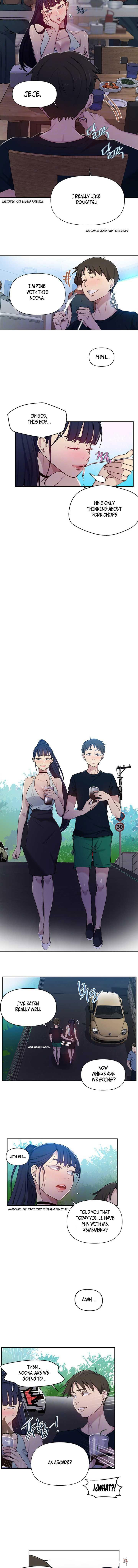 Secret Class Secret Class Chapter 64 - Page 3