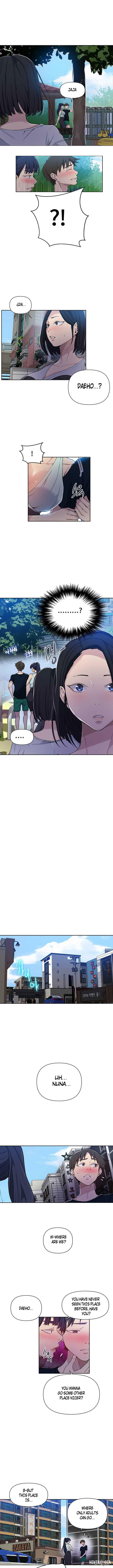 Secret Class Secret Class Chapter 64 - Page 6