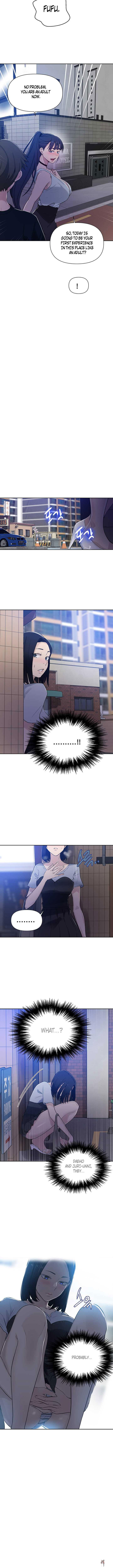 Secret Class Secret Class Chapter 64 - Page 7