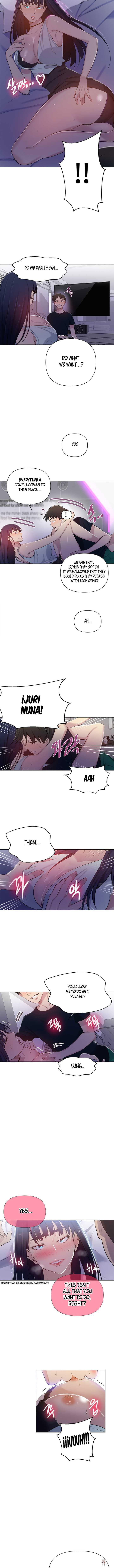 Secret Class Secret Class Chapter 64 - Page 9