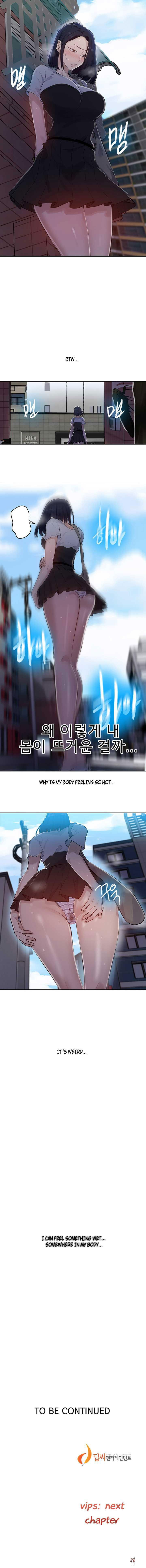 Secret Class Secret Class Chapter 65 - Page 10