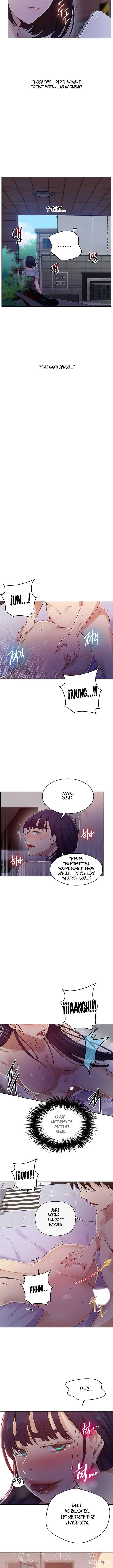 Secret Class Secret Class Chapter 65 - Page 3