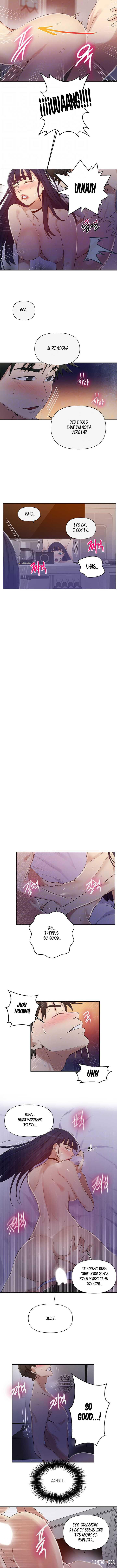 Secret Class Secret Class Chapter 65 - Page 4