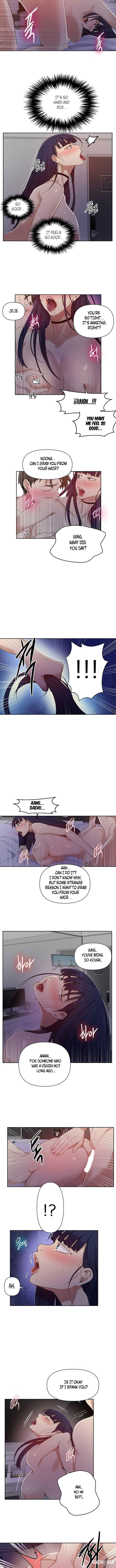 Secret Class Secret Class Chapter 65 - Page 5