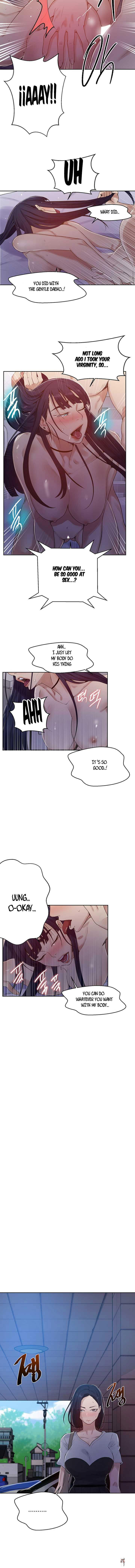 Secret Class Secret Class Chapter 65 - Page 6