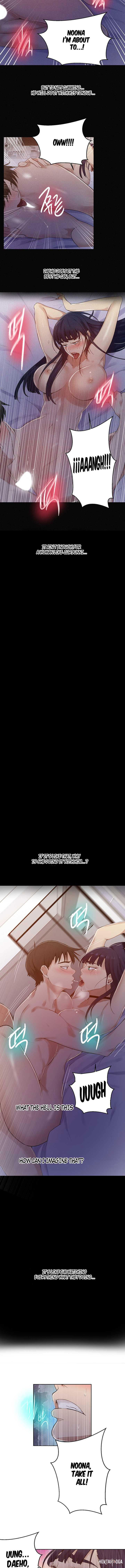 Secret Class Secret Class Chapter 65 - Page 8